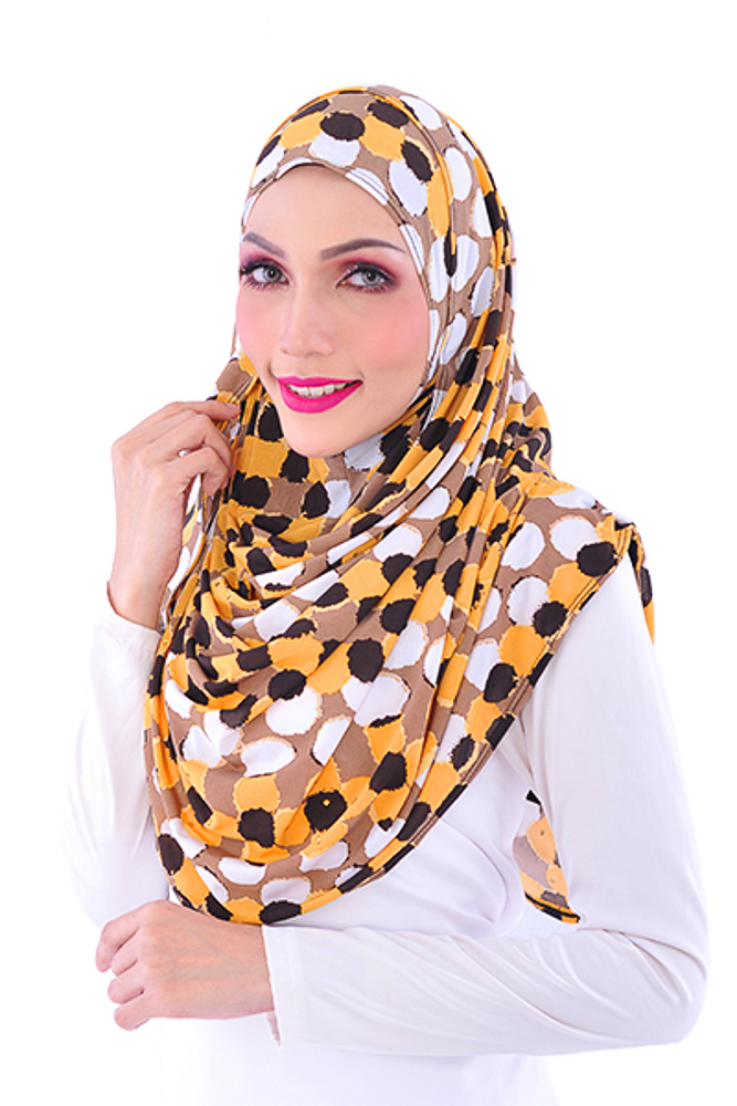 INARINA INSTANT SHAWL